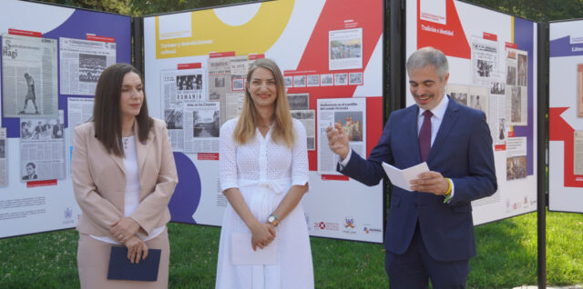 145 de ani de prietenie româno-spaniolă, reflectați în presa vremii Ambasada României în Regatul Spaniei a inaugurat expoziția aniversară la Madrid