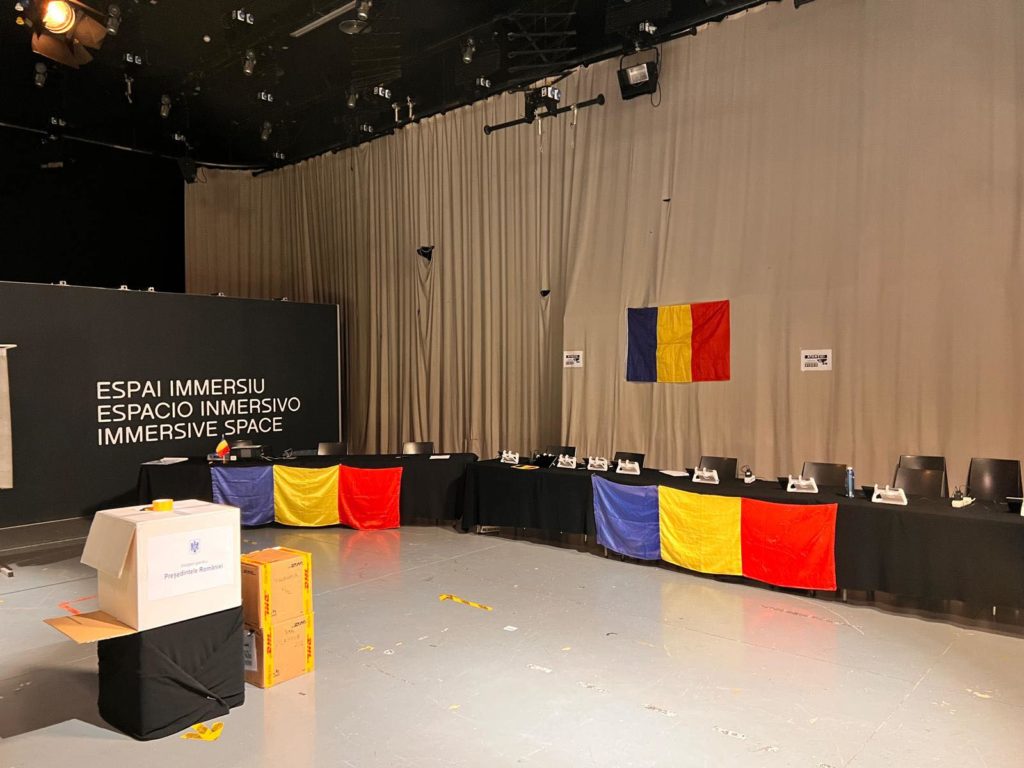 147 de secții de votare de pe teritoriul Spaniei pentru alegerea Președintelui României-1