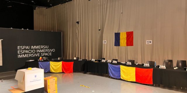 147 de secții de votare de pe teritoriul Spaniei pentru alegerea Președintelui României-1