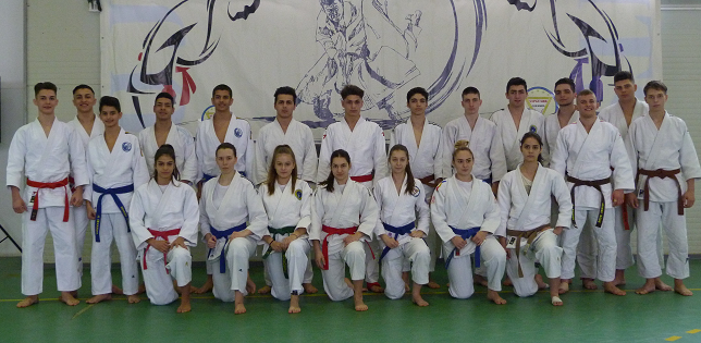 21 de medalii pentru România la Campionatului European de Ju-Jitsu pentru juniori U18 și tineret U21