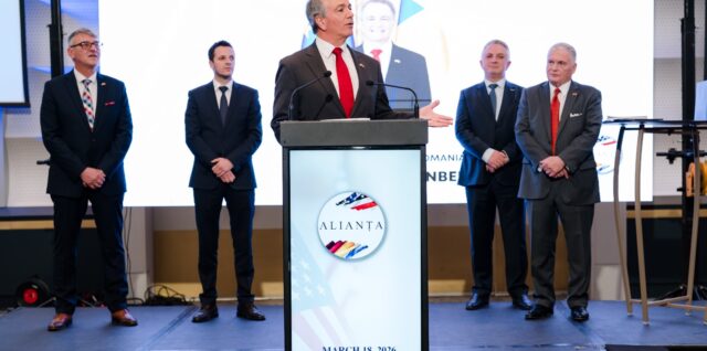 250 de lideri au celebrat parteneriatul România-SUA la recepția Alianța dedicată noului Ambasador Darryl Nirenberg