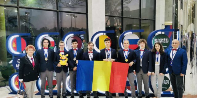 7 medalii și o mențiune pentru România, la Olimpiada Asiatică de Fizică 2025