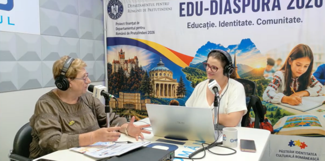 A AVUT LOC A DOUA CONFERINȚĂ REGIONALĂ EDU-DIASPORA 2026 – 26 SEPTEMBRIE 2026, Alcalá de Henares – Sediul Radio Românul A AVUT LOC A DOUA CONFERINȚĂ REGIONALĂ EDU-DIASPORA 2026 – 26 SEPTEMBRIE 2026, Alcalá de Henares – Sediul Radio Românul