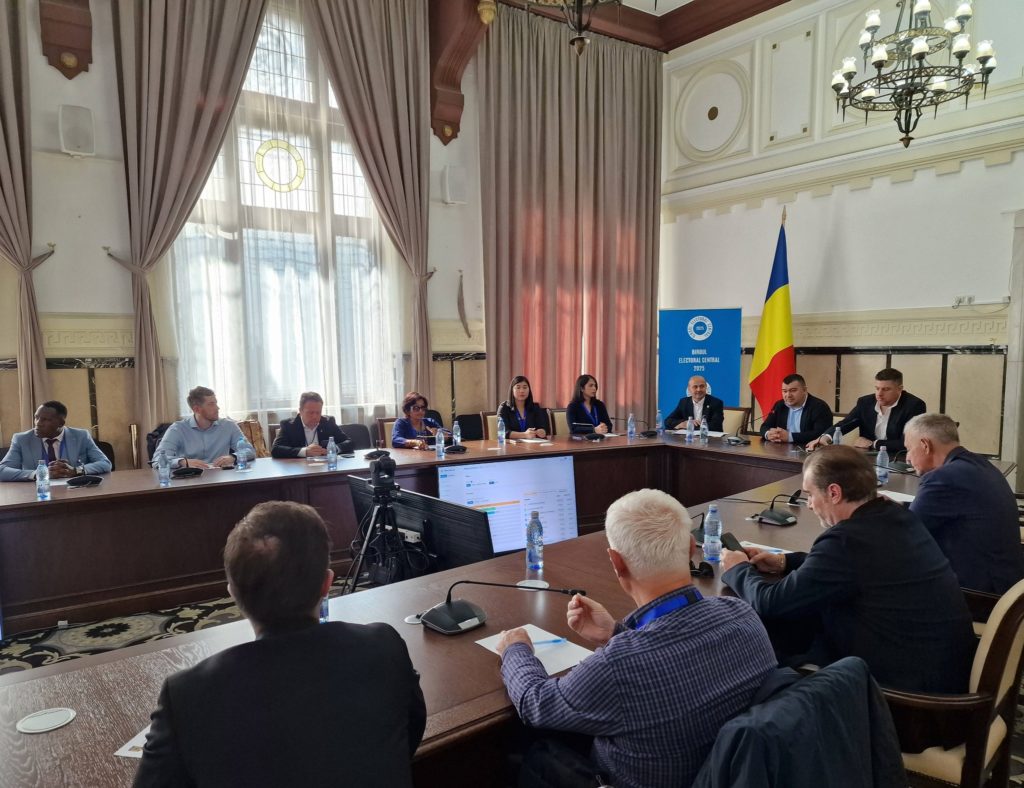 AEP Alegerile s-au desfășurat într-un climat de corectitudine, integritate și transparență, valori esențiale pentru parcursul unei democrații consolidate