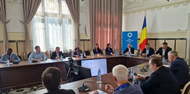 AEP: Alegerile s-au desfășurat într-un climat de corectitudine, integritate și transparență, valori esențiale pentru parcursul unei democrații consolidate AEP Alegerile s-au desfășurat într-un climat de corectitudine, integritate și transparență, valori esențiale pentru parcursul unei democrații consolidate