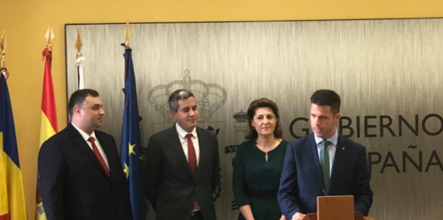 Acord de Cooperare Cantabria – Constanța și un nou Consulat Onorific al României la Santander, cu jurisdicție în Comunitatea Autonomă Cantabria-1
