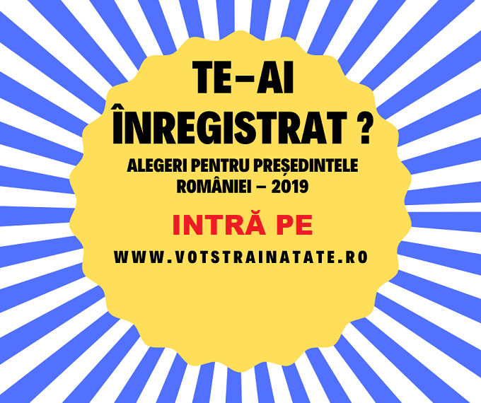 Cum Vor Putea Vota Romanii Din Spania La Alegerile Pentru Presedintele Romaniei Noiembrie 2019 Periodico El Rumano Espana