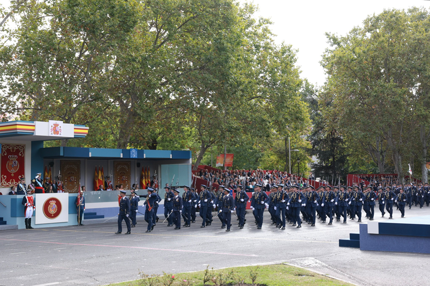 Ambasada României în Spania Mesaj de felicitare cu ocazia Zilei Naționale a Spaniei-1