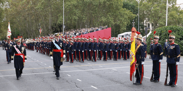 Ambasada României în Spania Mesaj de felicitare cu ocazia Zilei Naționale a Spaniei