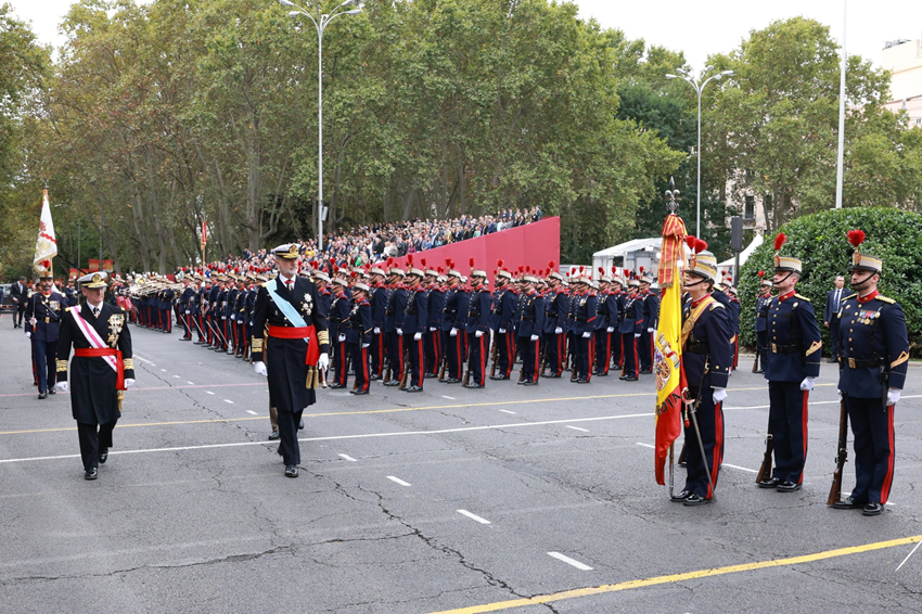 Ambasada României în Spania Mesaj de felicitare cu ocazia Zilei Naționale a Spaniei