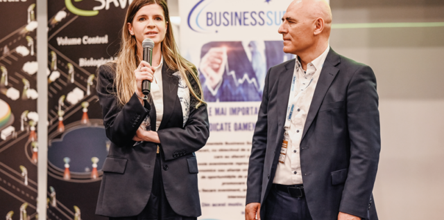 Ambasada României în Spania, prezentă la evenimentul Business Support Madrid