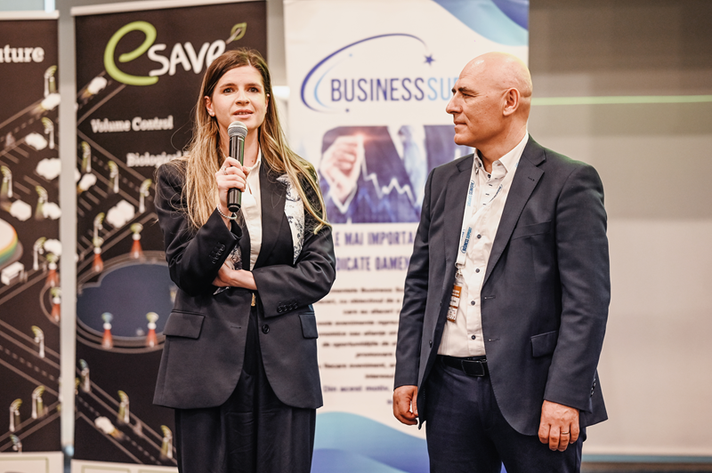 Ambasada României în Spania, prezentă la evenimentul Business Support Madrid