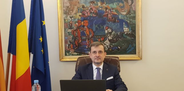 Ambasadorul României în Regatul Spaniei, George Bologan: Ne axăm pe pregătirea primului summit hispano-român