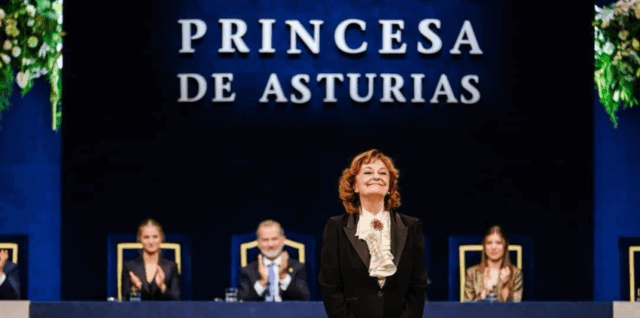Ana Blandiana - Premiul Princesa de Asturias pentru Litere 2024