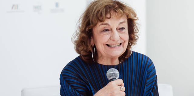 Ana Blandiana va fi distinsă cu Premiul Cosmopoética Ciudad de Córdoba pentru traiectoria poetică