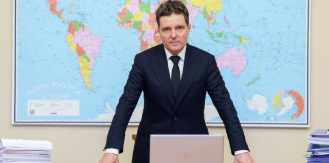 Ana-Maria Geană și Eugen Tomac numiți consilieri pentru românii de pretutindeni