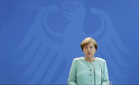 Angela Merkel – Europa și lumea vor lupta împreună pentru a frâna schimbarea climatică