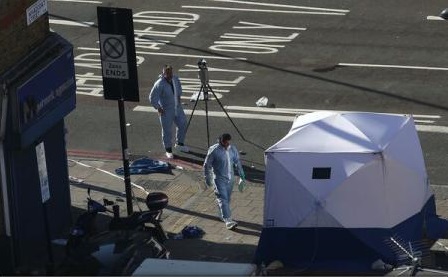 Atac lângă o moschee din Londra – Toate victimele sunt musulmane, anunță poliția