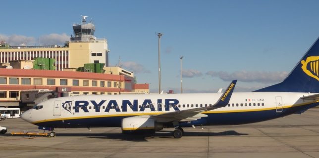 Atenţionare de călătorie MAE – Portugalia – grevă generală a personalului de bord al companiei aeriene Ryanair
