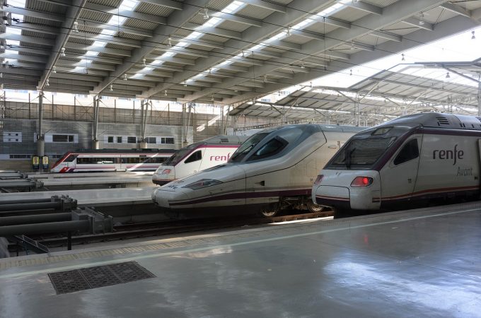 Atenționare în Regatul Spaniei – Grevă în rețeaua de transport feroviar RENFE