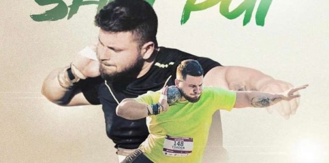 Atletism: Rareş Toader, locul întâi în campionatul cluburilor din Spania la aruncarea greutăţii (20,67 m)