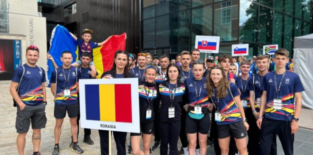 Atletism: România, locul 13 în proba feminină pe echipe la Mondialele de alergare montană
