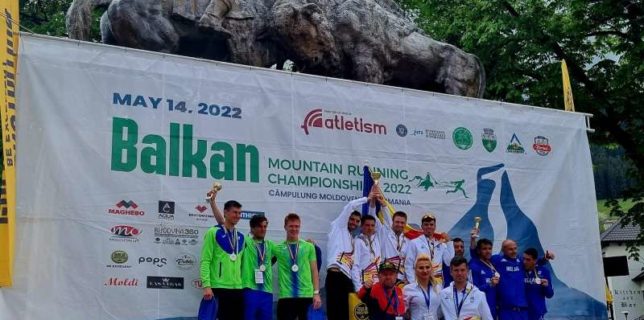 Atletism: România a cucerit opt medalii la Campionatele Balcanice de alergare montană de la Câmpulung Moldovenesc