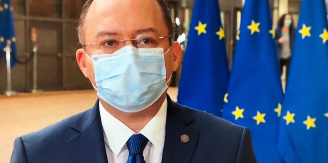 Aurescu, despre paşaportul de vaccinare Până la o poziţie omologată la nivel european, aşteptăm
