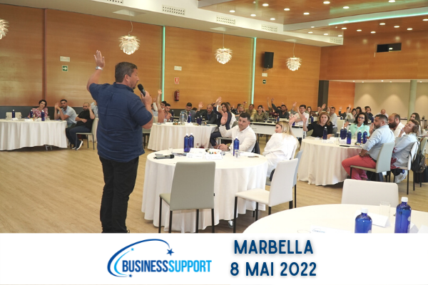 BUSINESS SUPPORT Un concept de evenimente de afaceri care adună români din întreaga lume Cum a fost ediția de la Marbella, din Spania-5