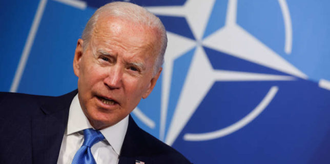Biden anunţă consolidarea prezenţei militare americane în regiunea baltică şi în şase state europene, între care şi România