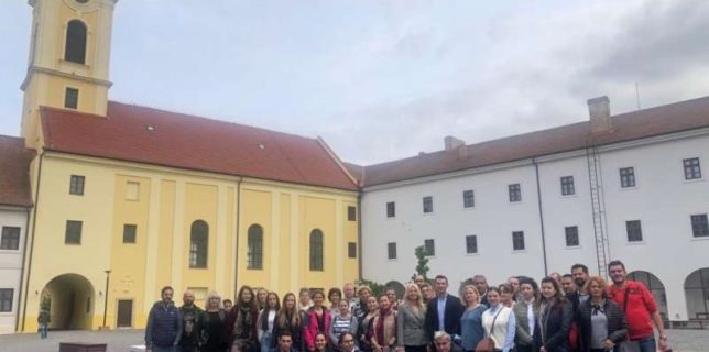 Bihor: 40 de agenţi de turism din ţară, în infotrip la Oradea