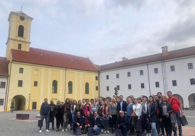 Bihor: 40 de agenţi de turism din ţară, în infotrip la Oradea