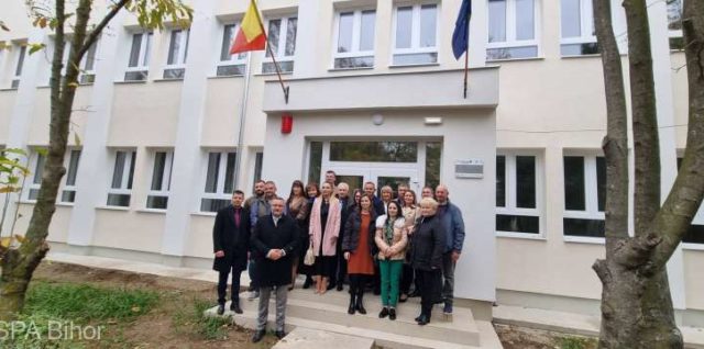 Bihor: Primul Centru de Formare Agricolă din reţeaua naţională OSPA, realizat la Oradea, cu fonduri europene