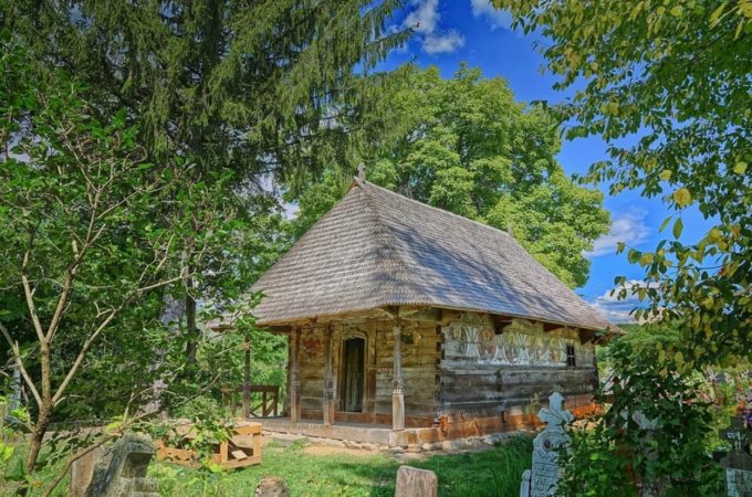 Biserica de lemn din satul Urşi, marele câştigător al Premiilor Europene pentru Patrimoniu/Premiilor Europa Nostra 2021