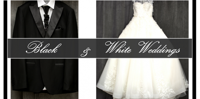 Black and White Weddings – magazinul perfect pentru evenimente de vis