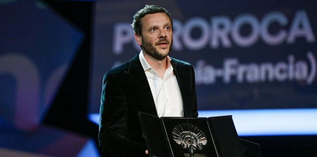 Bogdan Dumitrache premiul cel mai bun actor pentru filmul Pororoca-San Sebastián 2017