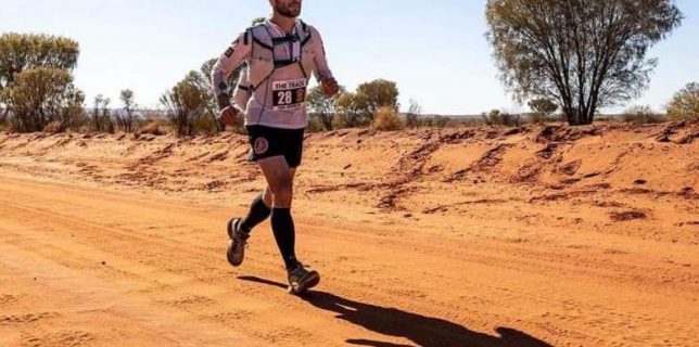Botoşani Pompierul Iulian Rotariu a câştigat ultra-maratonul ”Ultra Africa Race” din Mozambic