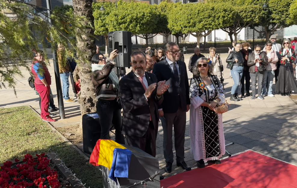 Bradul-simbol-al-convietuirii-romano-spaniole-sarbatorit-la-Castellon-de-la-Plana-3