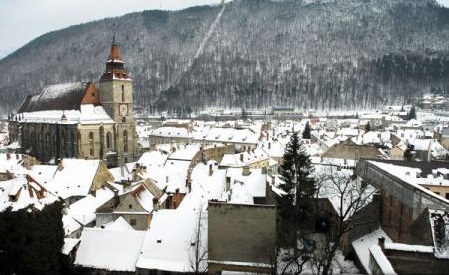 Brașov – Biserica Neagră, Castelul Bran și Cetatea Râșnov, vizitate anul trecut de peste 1,4 milioane de turiști