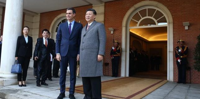 Care sunt obiectivele preşedintelui chinez Xi Jinping, aflat într-o vizită de stat în Spania