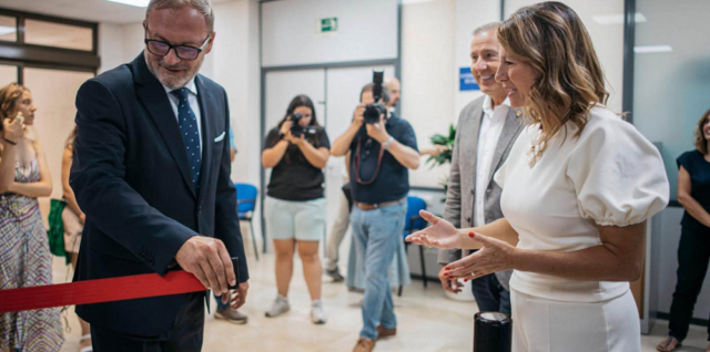 Castelló de la Plana A fost inaugurat un nou serviciu dedicat cetățenilor români, la inițiativa Consulatului General al României la Valencia