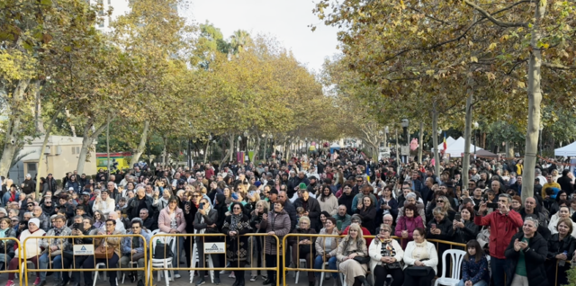 Castellón ha celebrado el Día Nacional de Rumanía en una jornada que ha unido cultura, tradición e integración Castellon-ha-celebrado-el-Dia-Nacional-de-Rumania-en-una-jornada-que-ha-unido-cultura-tradicion-e-integracion
