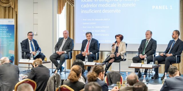 Ce a declarat ministrul Sănătății, Alexandru Rafila, despre distribuirea cadrelor medicale pe teritoriul României