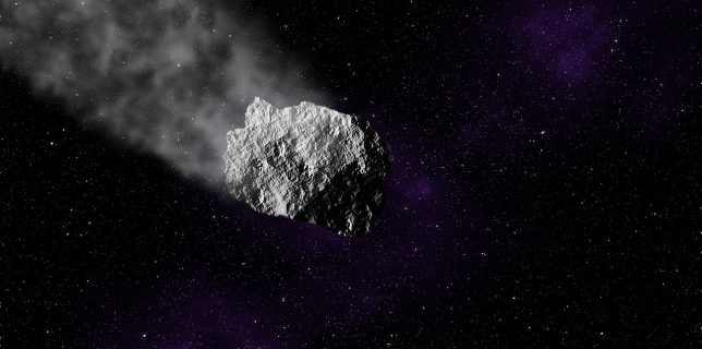 Ce este de făcut dacă un asteroid ar ameninţa Pământul Care sunt opţiunile