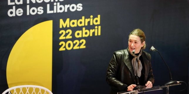 Cea de a XVII a ediție „Noaptea Cărților” sărbătorită de Comunitatea Madrid