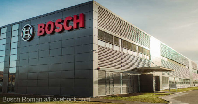 Centrul de Inginerie Bosch se extinde în Bucureşti