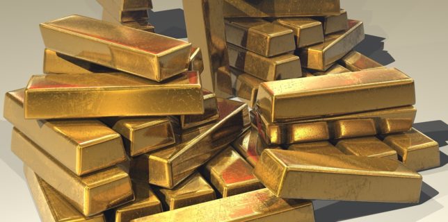 China a deschis graniţele pentru importuri de aur în valoare de miliarde de dolari