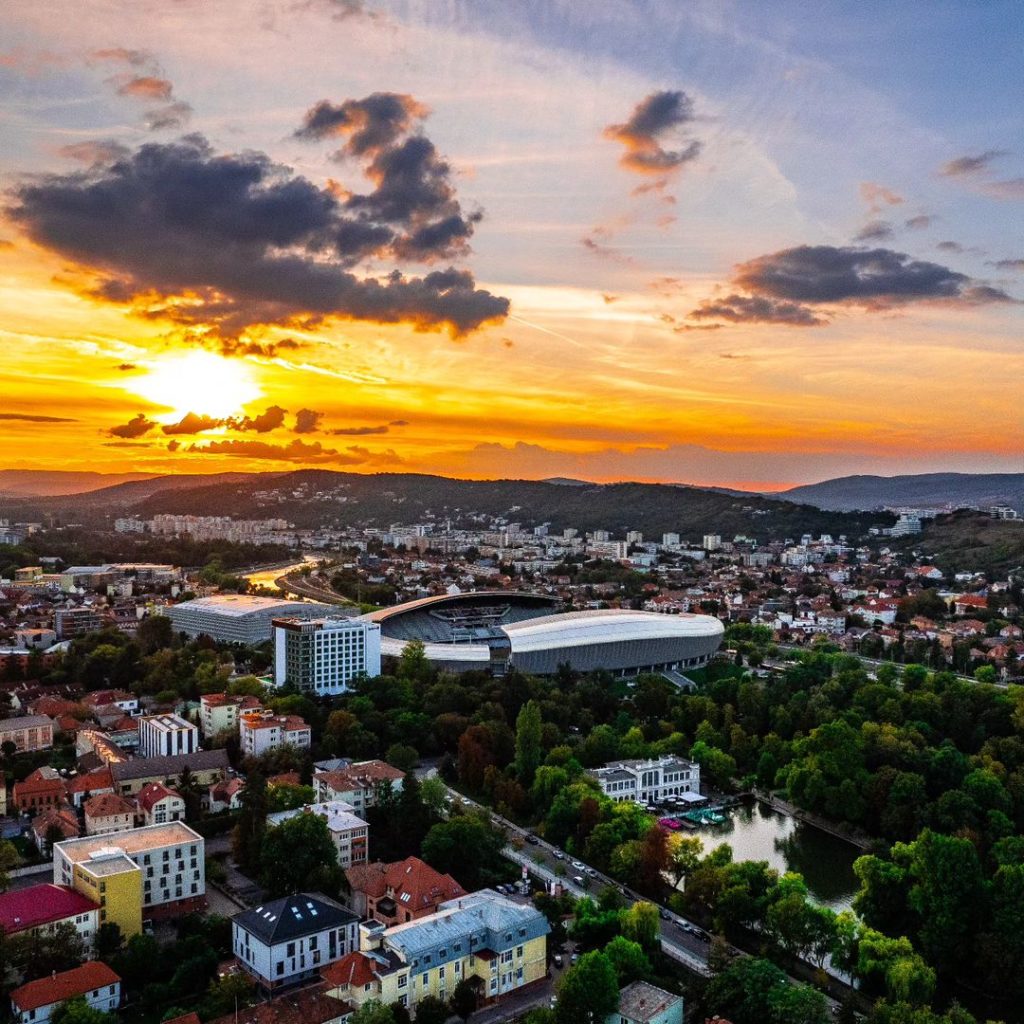 Cluj-Napoca se află printre cele 10 oraşe care au primit eticheta misiunii UE pentru neutralitate climatică în 2030