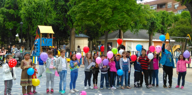 Comunitatea-românească-din-Arganda-del-Rey-Madrid-a-sărbătorit-Ziua-internațională-a-copilului