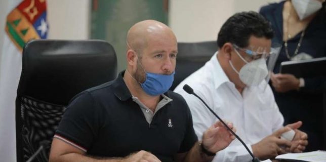 Conexiunile cu gruparea mafiotă română care operează în Cancun l-au costat funcţia pe un politician mexican